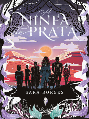 cover image of A Ninfa de Prata